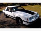 Thumbnail Photo 0 for 1984 Ford Mustang GT Convertible